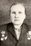 Ястребкова / Корсакова Евдокия Филипповна